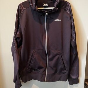 Nike Therma-Fit Dark purple Jacket